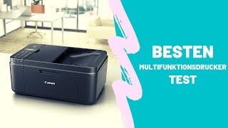 Die Besten Multifunktionsdrucker Test  Top 5 [upl. by Benenson]