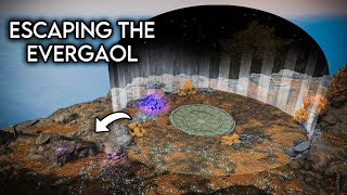 Inside The Evegaol Dimension  Elden Ring [upl. by Jay]