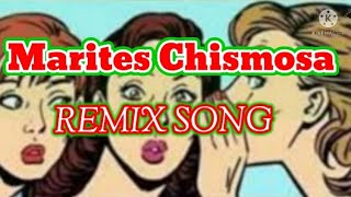 MARITES CHISMOSANON STOP REMIX SONG NO COPYRIGHT MUSICInday eves Tv [upl. by Claus394]