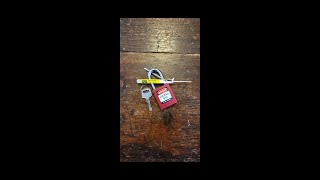 ABUS BRADY 7140 Picked and Gutted [upl. by Armyn852]