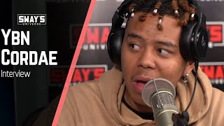 YBN Cordae on Gems from Dr Dre Breaks Down Lyrics amp Talks New Album  SWAY’S UNIVERSE [upl. by Nahsyar]