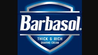 Barbasol shave [upl. by Yawnoc]