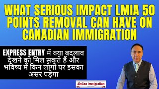 Shocking Impact of future LMIA changes on canadian immigration [upl. by Micheal]