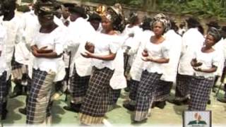 Igbe Chineke Isreal by OsaaUkwu District Choir [upl. by Sonja]