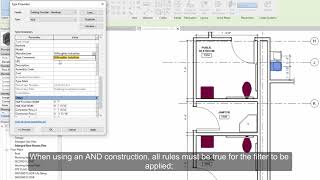 Revit 2019 “Or” in View Filters [upl. by Arah]