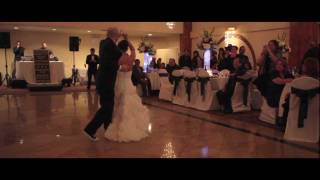 Best First Wedding Salsa Dance Ever [upl. by Obala]