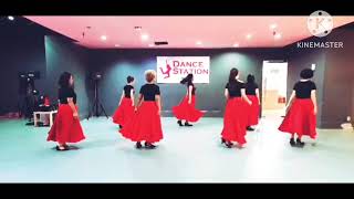 Tang Cool  Line Dance  Demo  Beauty LD Cheerful  Mei2 LD Class [upl. by Rennane]