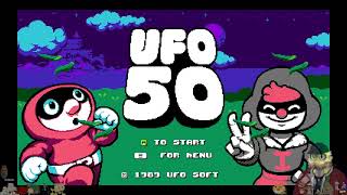 UFO 50 Part 4 [upl. by Nevuer]