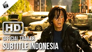 PENINSULA TRAIN TO BUSAN 2 Official Trailer 2020 HD Subtitle Indonesia  Premium Trailer ID [upl. by Nuarb]