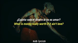 XXXTENTACION  A Remedy For A Broken Heart Why Am I So In Love  Sub Español amp Lyrics [upl. by Aivatal]