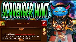 HOW TO GET RICH IN SCAVENGER HUNT EVENT 2024  Arcane Legends [upl. by Trahern754]