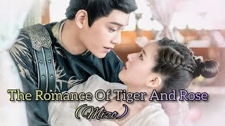 The Romance Of Tiger And Rose  1  Mizo Recap [upl. by Kiraa]