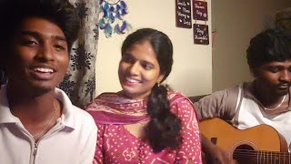 Water Packet Guitar Cover 🎸  A R Rahman  SaNa  Swetha Mohan  Gana Kadhar [upl. by Razal970]