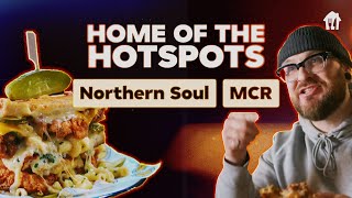 Just Eat x Home Of The Hotspots  Episode 1  Northern Soul [upl. by Tnecnev140]