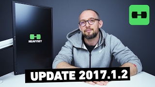 Update 201712  HeavySet  iOS [upl. by Aylatan]