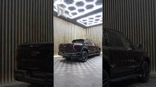 Ford Ranger Wildtrak Video [upl. by Gnak]