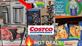 COSTCO NEW FOOD ARRIVALS JANUARY DEALS THIS WEEK 2024 SHOP WITH ME [upl. by Moulton]