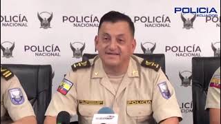 POLICÍA NACIONAL DEL ECUADOR INICIA PRECESO DE RECLUTAMIENTO PARA DIRECTIVOS [upl. by Tu811]