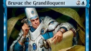 Bruvac the Grandiloquent Brawl Deck [upl. by Hilaire157]