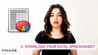 Finage Excel Plugin  Historical Market Data Feeds into Excel Spreadsheet [upl. by Anaeirb]