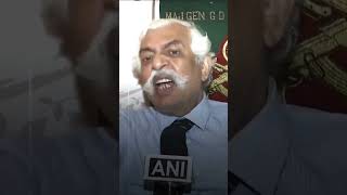 MAJOR GENERAL GD BAKSHI ON KATHUA ATECK  shorts viral viralshorts tranding jammukashmir army [upl. by Jehius]