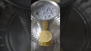 Super tips recipe  hot water lemon juice  health recipe tamil cooking  hot water lemon juice 👌 [upl. by Rab]