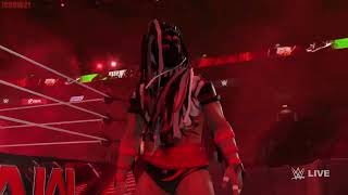 quotThe Demonquot Finn Balor Entrance amp Formula w Titantron  WWE 2K23 PS5 [upl. by Anahsal]