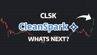 Whats Next  CLSK Stock Price Prediction  CLSK Stock Analysis  CleanSpark Stock [upl. by Ghiselin]