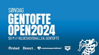 Gentofte Open 2024 Langbane lørdag eftermiddag og aften [upl. by Budd886]