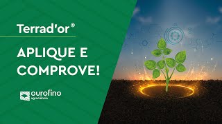 Herbicida Terrador para préplantio na soja  Ourofino Agrociência [upl. by Thisbe]