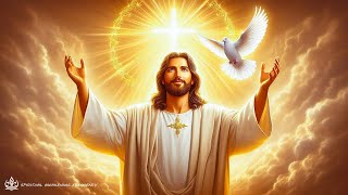 Listen 5 Minutes  Jesus Christ And Holy Spirit Heal All Physical And Mental Physical Wounds [upl. by Lamrej629]