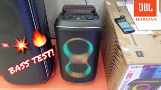 JBL PARTYBOX CLUB 120 Best For Party and Karaoke Speaker  Bass Test🔥🔥👌 [upl. by Ienttirb]