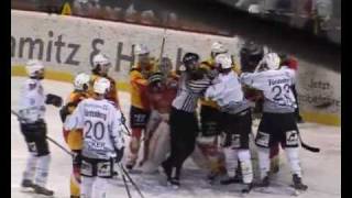 Das entscheidende Eishockeyspiel für Kaufbeuren [upl. by Yrdua421]