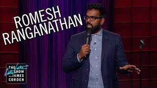 Romesh Ranganathan Standup [upl. by Itirp45]