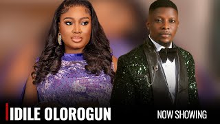 IDILE OLOROGUN  A Nigerian Yoruba Movie Starring  Bimpe Oyebade Rotimi Salami Bimbo Akinsanya [upl. by Irpac]