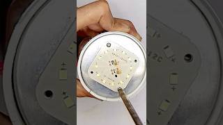 LED light repair shorts diy 👈😱🤑 [upl. by Dinnage]