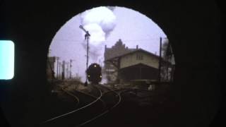 DB Steam 3 LaudaCrailsheim 197274 [upl. by Stedmann]