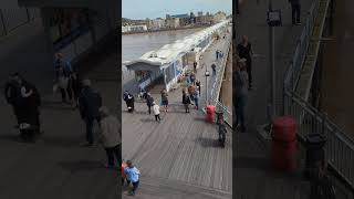 weston super mare on the pier [upl. by Nolrac]