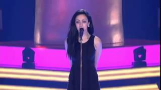 leyna sadki  لينا صادقي the voice spain [upl. by Jehial]