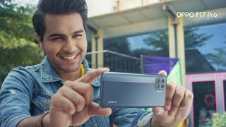 OPPO F17 Pro with Asim Azhar amp Syra Yousuf [upl. by Rhetta71]