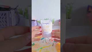 Supergoop sunscreen tutorial supergoop diy paper tutorial fun skincare paperskincare [upl. by Holtz]