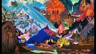 Nicolas Roerich Paintings [upl. by Pegeen]