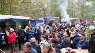 26102024 Fischerfest bei Fischer Piehl Alt Schlagsdorf [upl. by Ynahteb]