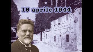 La condanna a morte al filosofo Giovanni Gentile 15 aprile1944 Carlo Galli [upl. by Oicanata]