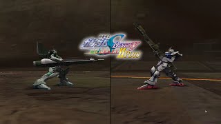 Gundam Seed Destiny Rengou VS ZAFT II Plus  2 Player Survival Mode on Parsec with Valkhaachan [upl. by Rakel72]