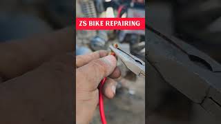 Earth wire trending automobile zsbikerepairing [upl. by Orr]