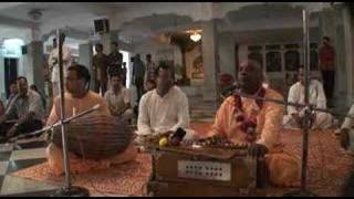 Mayapur Bhajans  Hare Krishna  26 [upl. by Silrac]