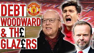 Turning a Historic Club into a Cash Cow The Story of Manchester United amp The Glazers [upl. by Unam605]