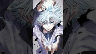 Kekuatan tipe nen transmuter di hunter x hunter hxh anime killua hunterxhunter nen [upl. by Eimmac495]