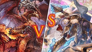 Granblue Fantasy 1st Transcendence Feower Showcase  Lv 200 Wilnas ウィルナス HL Raid Magna [upl. by Dorolice838]